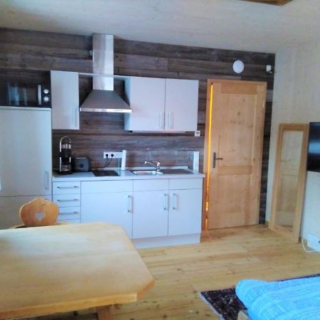 Country Appartement Lungau Sankt Margarethen im Lungau Exterior foto