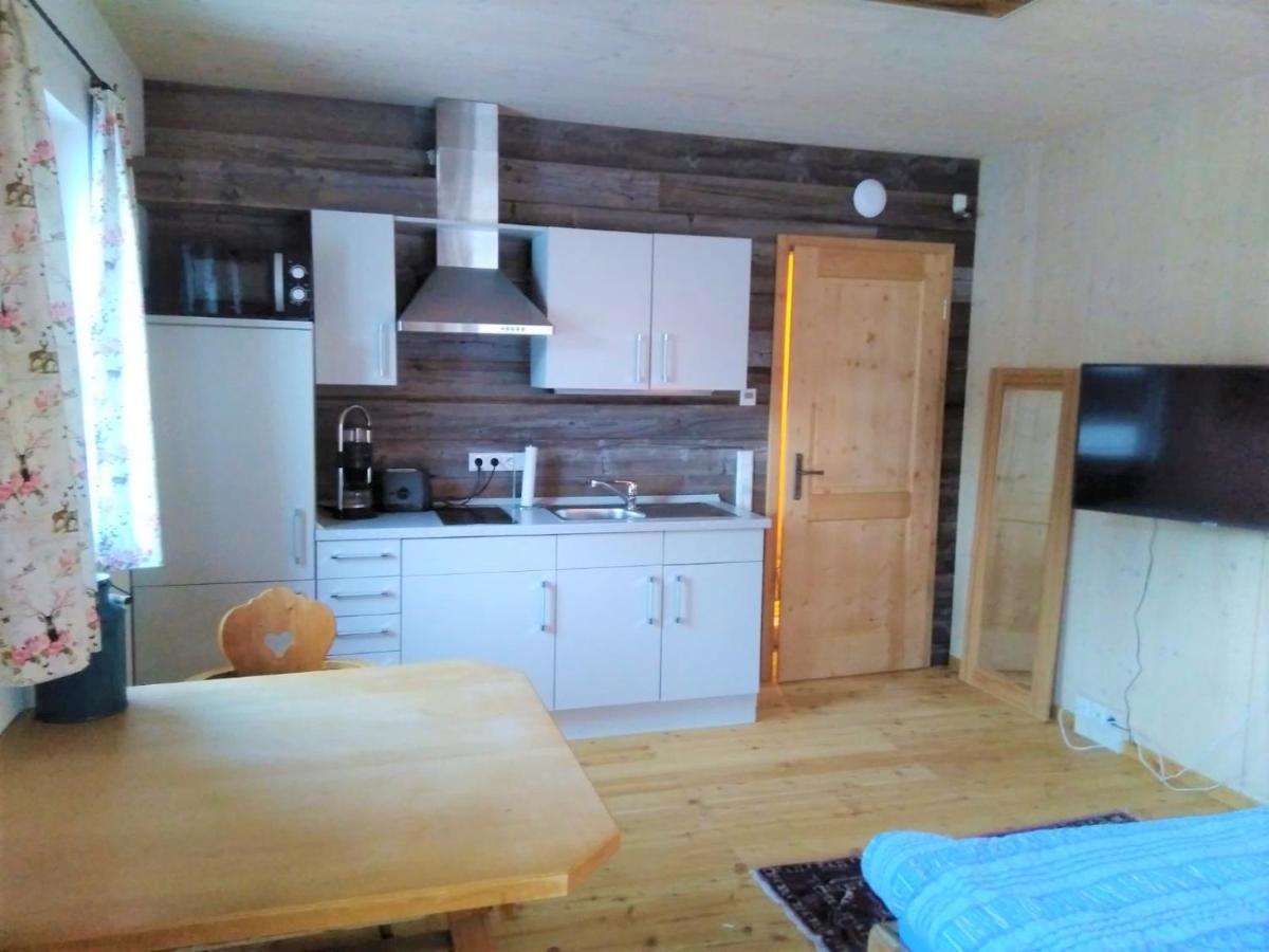 Country Appartement Lungau Sankt Margarethen im Lungau Exterior foto